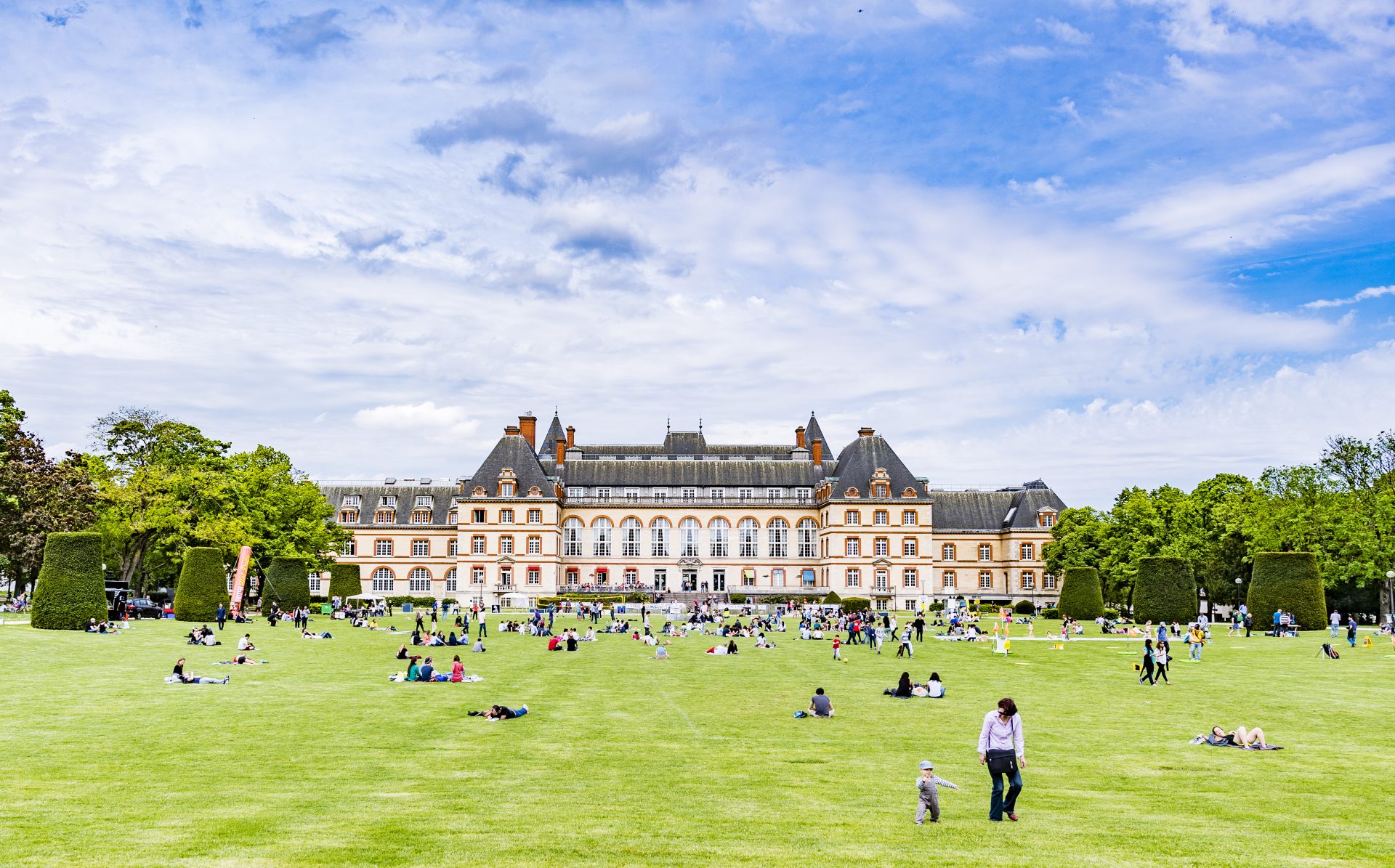 Campus Visit Forward College